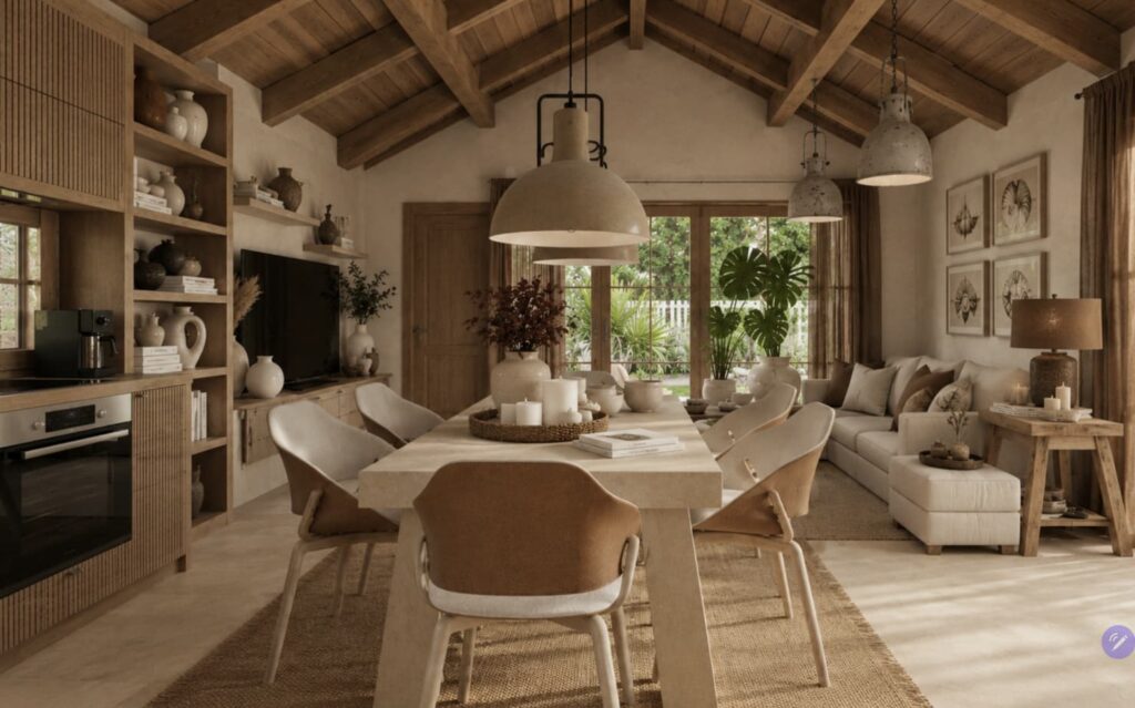 Salón comedor