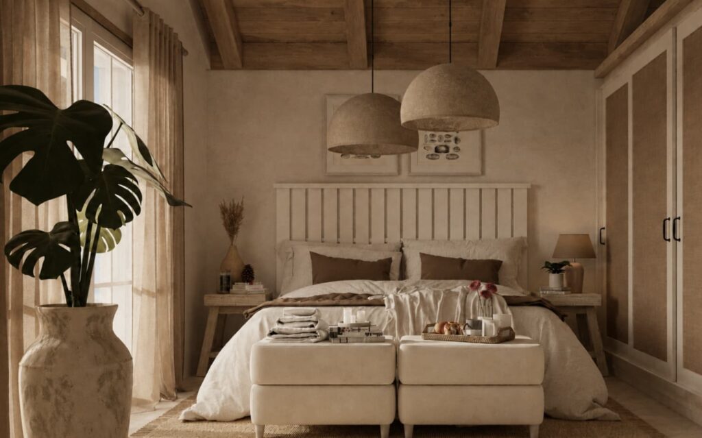 Suite principal